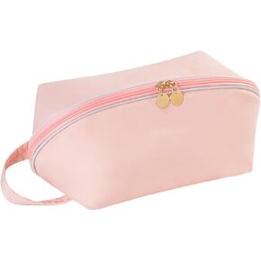 Travel Bra Underwaer Organizer,Underwear Organizer Bag for Travel,Travel Underwear Bag Panties Socks Organizer High Capacity Portable Luggage Storage Pouch, Pink Large Size