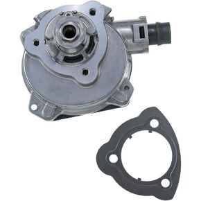 A-Premium Brake Vacuum Pump Compatible with BMW 323i 2007-2011, 328i 2008-2013, 328xi 2007-2008, X5 2007-2010, 528i 2008-2011, 528xi 2008, 528ixDrive 2009-2010, X3 2007-2012, 128i 2008-2013, Z4