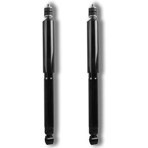 MOSTPLUS Rear Complete Struts Shocks Absorbers Compatible for 2001 2002 2003 2004 2005 2006 Hyundai Santa Fe All 344314 37237