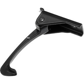 Hood Safety Catch Catch Latch Front Hood Lock Hook 55395654AA لجيب Wrangler 2007-2017 3.6L 3.8L لجيب Wrangler JK 2018 3.6L بديل