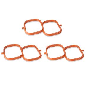 3 PCS 037-4886 0374848 حشية Lexus ES350 RX350 RX450H ، 171760P020 CHAINE GASKET PLENUM CAPATEN