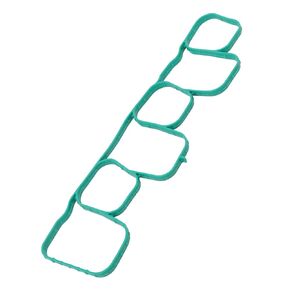 Intake Manifold Plenum Gasket Compatible for F-150 Models w/ 3.5L or 3.7L Engine Fuel Injection Plenum Gasket for Taurus Mustang Explorer Edge Flex Replace#AT4Z-9H486-A