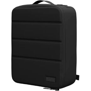 Db Journey Ramverk L Camera Insert - DSLR Camera Bag Insert for Backpack, Custom Dividers for Camera & Lenses, Crossbody Camera Bag, Water Resistant, 19L - Black Out