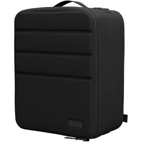 Db Journey Ramverk S Camera Insert - DSLR Camera Bag Insert for Backpack, Custom Dividers for Camera & Lenses, Crossbody Camera Bag, Water Resistant, 7L - Black Out
