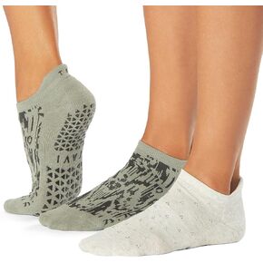 TAVI Grip Savvy 2 Pack Cactus Ikat/White Sand Medium