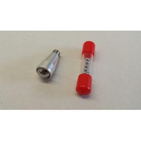 12mm diam with Aluminium Cup. Dent Removal, dent Tools, Learn PDR, Fender Repair, Hood Repair, paintless dent Repair, Body Shop Tools