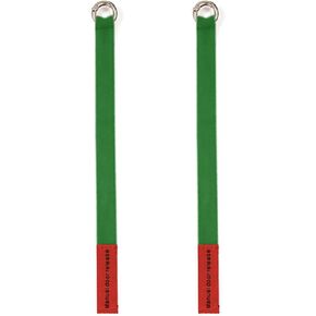 2Pcs Vehicle Door Emergencies Pull Cord Simple Operate Escape Pull Strap Car Emergencies Exits Rope Simple Installation Handlesets Door Hardware and Locks (Black)
