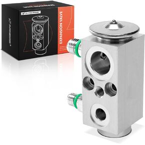 A-Premium A/C Expansion Valve Compatible with Kenworth T170 2015-2018, T270 T370 2015