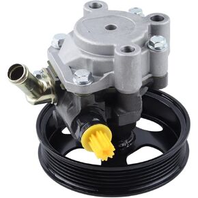 21-5264 Power Steering Pump Assist Pump Fit 2000-2006 Toyota Tundra SR5 4.7L，2001-2007 for Toyota Sequoia 4.7L