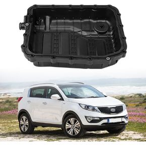 265-856 PAN زيت النقل الأوتوماتيكي متوافق مع Hyundai Accent ، Elantra ، Tucson 2010-2018 ؛ Kia Forte ، Forte5 ، Sorento ، Soul OEM استبدال# 45280-26100 45280-26101