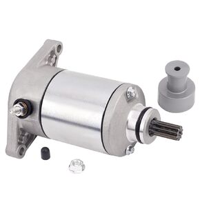 Road Passion 3545-003 Starter Motor for Arctic Cat 250 300 Starter 2x4 4x4 Suzuki Quadrunner 250 1998-2002 Starter King Quad 250 300 LT-F250 LT-F300F 250cc 300cc LT-4WD 2WD 4WD
