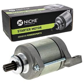 NICHE Starter Motor for KTM Husqvarna 250 350 XC-F EXC-F SX-F 79240001000 Motorcycle