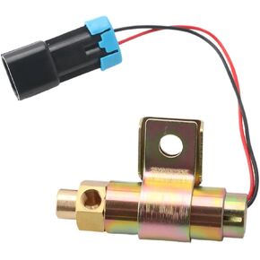 Fan Clutch Solenoid Valve 1689785C91 10560814501 F224903 Compatible with Horton Kysor