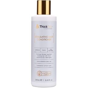 ThickTails Hair Growth Shampoo For Women - For Thinning Hair & Breakage Due to Menopause, Stress, Postpartum Recovery. Anti Hair Loss Shampoo For Hair Regrowth. DHT Blocking Shampoo. Biotin Caffeine in Saudi Arabia