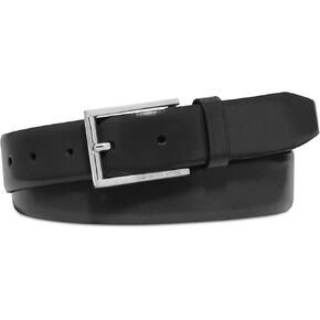 Michael Kors Men's 31mm Rectangle Dress Belt