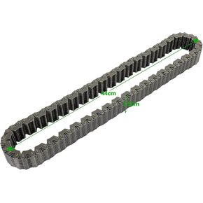 SCITOO HV076 transfer case chain replacement For Chevrolet Silverado 1500,For Chevrolet Suburban 1500,For Chevrolet Tahoe,For GMC Sierra 1500,For GMC Yukon,For GMC Yukon XL 1500