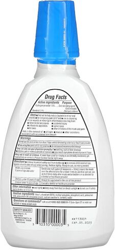 غسول مطهر خالي من الكحول من أوراجيل، 16 أونصة سائلة. أوقية. in Kuwait