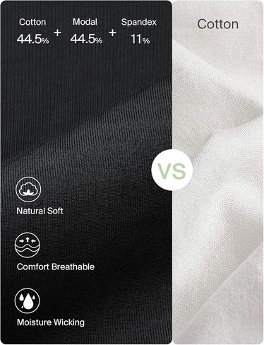 Men's Underwear Boxer Briefs 3 Pack, Soft Comfortable Underwear with ComfortFlex Waistband, Moisture Wicking, 3" in Saudi Arabia