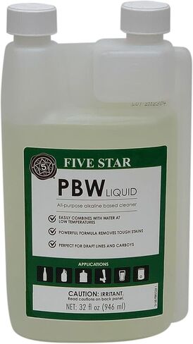 Five Star PBW Liquid (32 oz) in Kuwait