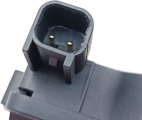 Power Door Lock Actuator with Latch Fits for 2015-2020 Ford F-150 2017-2022 F-250 F-350 Rear Left (Driver Side Rear), Replaces OEM JL3Z-1526413-D, DL329 in Kuwait