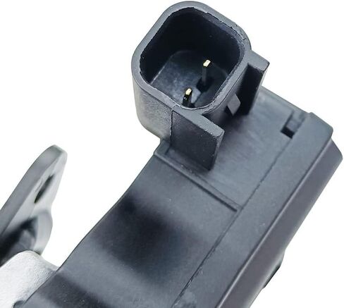 Power Door Lock Actuator with Latch Fits for 2015-2020 Ford F-150 2017-2022 F-250 F-350 Rear Left (Driver Side Rear), Replaces OEM JL3Z-1526413-D, DL329 in Kuwait