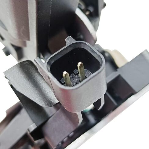 Power Door Lock Actuator with Latch Fits for 2015-2020 Ford F-150 2017-2022 F-250 F-350 Rear Left (Driver Side Rear), Replaces OEM JL3Z-1526413-D, DL329 in Kuwait