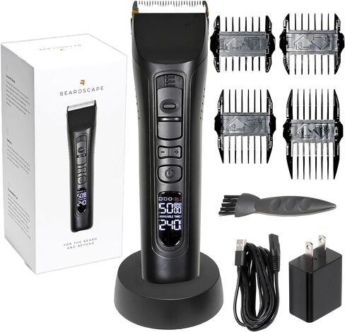 Blackout Beardscape Beard and Body Hair Trimmer in Saudi Arabia