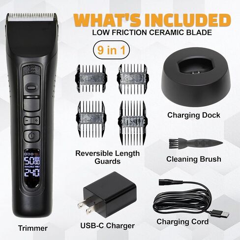 Blackout Beardscape Beard and Body Hair Trimmer in Saudi Arabia