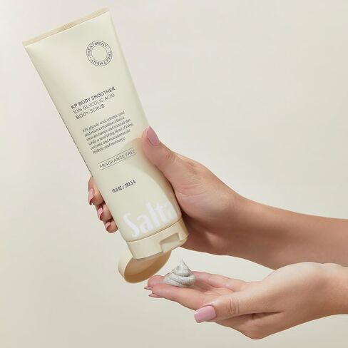 Saltair - KP Body Smoother - Glycolic Exfoliating Skin Scrub in Saudi Arabia