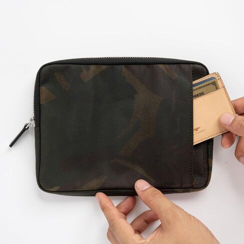 Kolo Bexley Weatherproof Travel Pouch and Organizer, For Men and Women, Navy in Saudi Arabia