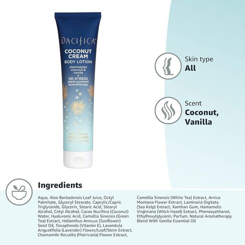 Glow Baby SPF 30 Brightening Body Lotion, Sunscreen, Vitamin C, Sun Protection, Broad Spectrum UVA/UVB, Hydrating, Moisturizing, Chemical Sunscreen, Vegan in Kuwait