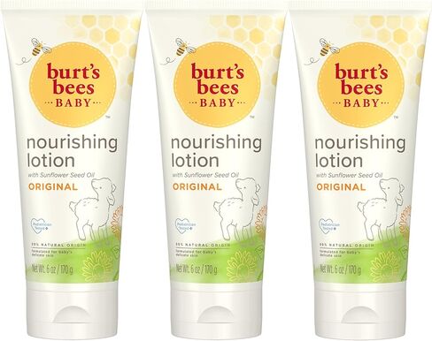 لوشن اطفال 12 Ounce (Pack of 3) in Kuwait