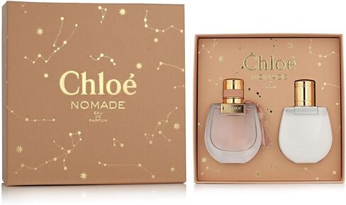 Chloe Chloe Women 4 Pc Mini Gift Set 5 ml Nomade EDP Spray, 5 ml Chloe EDT Spray, 5 ml Chloe EDP Spray, 5 ml Nomade EDP Spray in Saudi Arabia