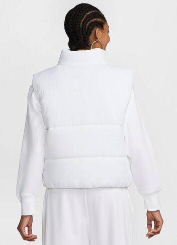 Nike Sportswear Classic Puffer Women's Therma-FIT Loose Vest in Saudi Arabia