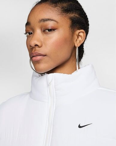 Nike Sportswear Classic Puffer Women's Therma-FIT Loose Vest in Saudi Arabia