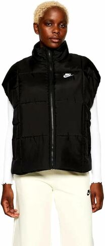 Nike Sportswear Classic Puffer Women's Therma-FIT Loose Vest in Saudi Arabia