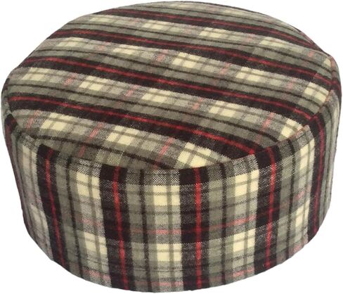 رجال للجنسين المسلمين الصلاة كاب رامادا كاب عيد العيد كافيس كافيس ناماز قبعة قبعة in Kuwait