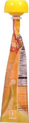 Happy Baby Organic Baby Food, Bananas, Sweet Potatoes & Papayas, 4 Oz in Saudi Arabia