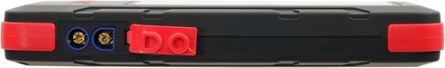 VECTOR SS16LV 1600 Peak Amp Lithium Jump Starter Battery Booster, USB-A and USB-C (3.1 Amps), Power in & Out, LED Work Light, & Heavy Duty Powder Coated Clamps in Saudi Arabia