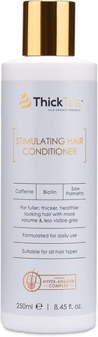 ThickTails Hair Growth Shampoo For Women - For Thinning Hair & Breakage Due to Menopause, Stress, Postpartum Recovery. Anti Hair Loss Shampoo For Hair Regrowth. DHT Blocking Shampoo. Biotin Caffeine in Saudi Arabia
