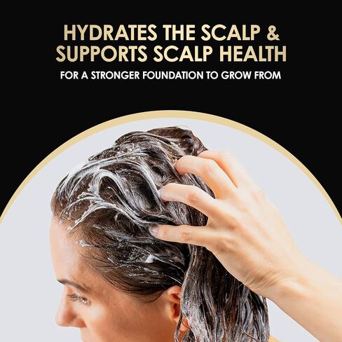 ThickTails Hair Growth Shampoo For Women - For Thinning Hair & Breakage Due to Menopause, Stress, Postpartum Recovery. Anti Hair Loss Shampoo For Hair Regrowth. DHT Blocking Shampoo. Biotin Caffeine in Saudi Arabia