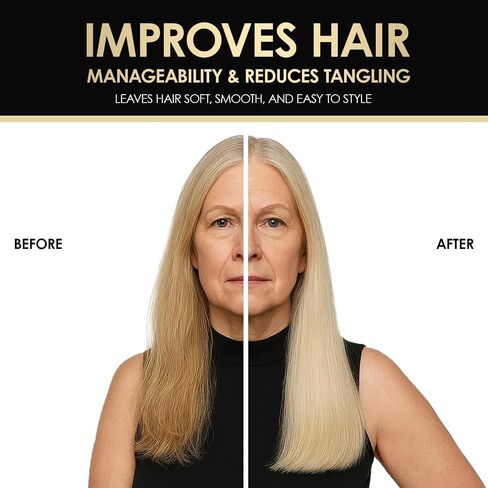 ThickTails Hair Growth Shampoo For Women - For Thinning Hair & Breakage Due to Menopause, Stress, Postpartum Recovery. Anti Hair Loss Shampoo For Hair Regrowth. DHT Blocking Shampoo. Biotin Caffeine in Saudi Arabia