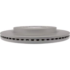 Raybestos Element3 Replacement Rear Disc Brake Rotor for select Ford Expedition & F150, Lincoln Navigator vehicles, Part No.682263FZN,Silver