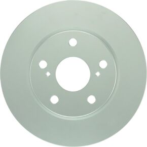 Bosch 50011503 QuietCast Premium Disc Brake Rotor - Compatible With Select Toyota RAV4; FRONT - Single