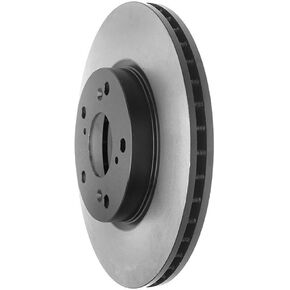 ACDelco Gold 18A912 Black Hat Front Disc Brake Rotor