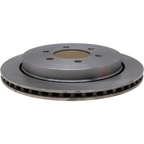 ACDelco Silver 18A2460A Rear Disc Brake Rotor