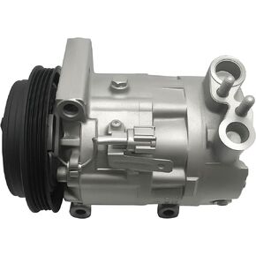 RYC AC Compressor and A/C Clutch FG439 (Only Fits Nissan 350Z Models Produced After October 1, 2002)