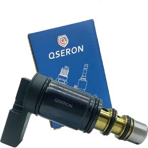 AC Compressor Control Solenoid Valve for Audi A4 A6 Volkswagen 6SEU14C 7SEU16C 1K0820859S PXE13 PXE16