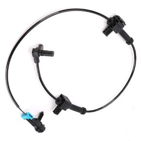labwork ABS Wheel Speed Sensor Replacement for 2007-2013 Chevy Silverado GMC Sierra 1500 2500 3500 Rear Right Left 20938121 10384745