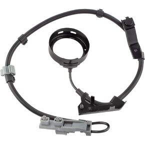 ALS491 ABS Wheel Speed Sensors Front Right Passenger Side for Chevrolet Colorado GMC Canyon 2004-2008 Isuzu i-280 2006 i-290 i-370 2007-2008, 15176996 15178881